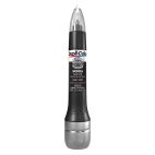 Duplicolor Paint Scratch Fix All-in-1 Exact Match Automotive Touch-Up Paint, Gloss, Crystal Black Pearl, Crystal Black Pearl, 0.5 OZ