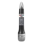 Duplicolor Paint Scratch Fix All-in-1 Exact Match Automotive Touch-Up Paint, Gloss, Modern Steel, Modern Steel (M), 0.5 OZ