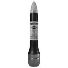 Duplicolor Paint Scratch Fix All-in-1 Exact Match Automotive Touch-Up Paint, Gloss, Silver Mist, Silver Mist (M), 0.5 OZ