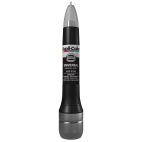Duplicolor Paint Scratch Fix All-in-1 Exact Match Automotive Touch-Up Paint, Gloss, Universal Black, Universal Black, 0.5 OZ