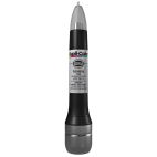 Duplicolor Paint Scratch Fix All-in-1 Exact Match Automotive Touch-Up Paint, Gloss, Millenium Silver, Millenium Silver (M), 0.5 OZ