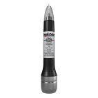 Duplicolor Paint Scratch Fix All-in-1 Exact Match Automotive Touch-Up Paint, Silver Sky, Silver Sky (M), 0.5 OZ