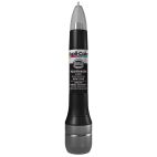 Duplicolor Paint Scratch Fix All-in-1 Exact Match Automotive Touch-Up Paint, Gloss, Black Magic, Black Magic (M), 0.5 OZ