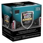 Duplicolor Paint Bed Armor TruckBed Coating, Satin, Black, BAK2010 Bed Armor, 1 EA