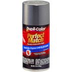 Duplicolor Paint Perfect Match, Gloss, Charcoal Gray, BCC0331 Charcoal Gray M, 8 OZ