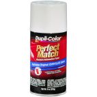 Duplicolor Paint Perfect Match, Gloss, Bright White, BCC0362 Bright White, 8 OZ