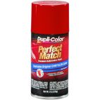 Duplicolor Paint Perfect Match, Gloss, Radiant Fire, BCC0382 Radiant Fire, 8 OZ