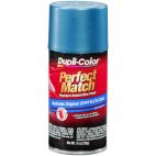Duplicolor Paint Perfect Match, Gloss, Teal, BCC0386 Teal MET, 8 OZ