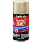 Duplicolor Paint Perfect Match, Gloss, Champagne Pearl, BCC0401 Champagne Pearl, 8 OZ