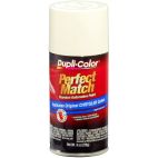 Duplicolor Paint Perfect Match, Gloss, Stone White, BCC0407 Stone White, 8 OZ