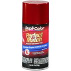 Duplicolor Paint Perfect Match, Gloss, Inferno Red, BCC0412 Inferno Red Met, 8 OZ