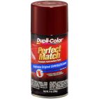 Duplicolor Paint Perfect Match, Gloss, Dark Garnet Red, BCC0413 Dk Garnet Red PR, 8 OZ
