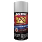 Duplicolor Paint Perfect Match, Gloss, Graphite, BCC0414 Graphite M, 8 OZ