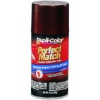 Duplicolor Paint Perfect Match, Gloss, Director Red, BCC0416 Director Red MET, 8 OZ