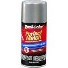 Duplicolor Paint Perfect Match, Gloss, Bright Platinum, BCC0417 Brt Platinum MET, 8 OZ