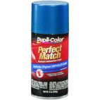 Duplicolor Paint Perfect Match, Gloss, Intense Blue Pearl, BCC0422 Intense Blue PRL, 8 OZ