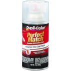 Duplicolor Paint Perfect Match, Gloss, Clear Top Coat, BCL0125 Clear Top Coat, 8 OZ