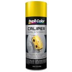 Duplicolor Paint Caliper Paint, Gloss, Yellow, BCP101 Caliper Paint, 12 OZ
