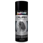 Duplicolor Paint Caliper Paint, Matte Black, BCP105 Caliper Paint, 12 OZ