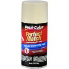 Duplicolor Paint Perfect Match, Gloss, Wimbledon White, BFM0041 Wimbledon White, 8 OZ