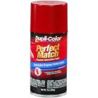 Duplicolor Paint Perfect Match, Gloss, Candy Apple Red, BFM0188 Candyapple Red, 8 OZ