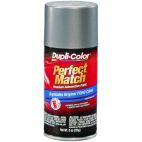 Duplicolor Paint Perfect Match, Gloss, Medium Charcoal, BFM0225 Med Charcoal MET, 8 OZ