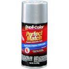 Duplicolor Paint Perfect Match, Gloss, Silver Charcoal, BFM0236 SLVR Charcoal M, 8 OZ