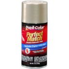 Duplicolor Paint Perfect Match, Gloss, Mocha Frost, BFM0316 Mocha Frost MET, 8 OZ