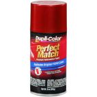 Duplicolor Paint Perfect Match, Gloss, Electric Current Red, BFM0317 Elc Currant RD M, 8 OZ