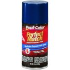 Duplicolor Paint Perfect Match, Gloss, Royal Blue, BFM0340 Royal Blue, 8 OZ