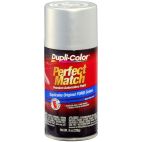 Duplicolor Paint Perfect Match, Gloss, Silver Frost, BFM0341 Silver Frost, 8 OZ