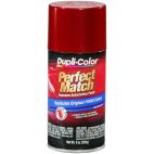 Duplicolor Paint Perfect Match, Gloss, Toreador Red, BFM0344 Toreador Red MET, 8 OZ
