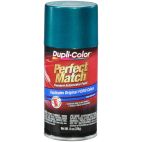 Duplicolor Paint Perfect Match, Gloss, Pacific Green, BFM0345 Pacific Green M, 8 OZ