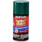 Duplicolor Paint Perfect Match, Gloss, Amazon Green, BFM0350 Amazon Green MET, 8 OZ