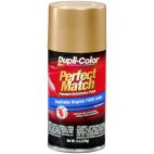 Duplicolor Paint Perfect Match, Gloss, Sunburst Gold, BFM0351 Sunburst Gold M, 8 OZ
