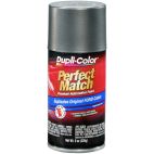 Duplicolor Paint Perfect Match, Gloss, Dark Shadow Gray, BFM0360 Dark Shadow Gray, 8 OZ