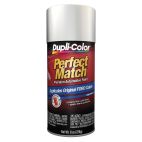Duplicolor Paint Perfect Match, Gloss, Silver Birch, BFM0361 Silver Birch, 8 OZ