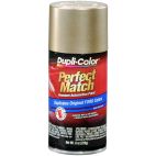 Duplicolor Paint Perfect Match, Gloss, Harvest Gold, BFM0365 Harvest Gold, 8 OZ