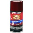 Duplicolor Paint Perfect Match, Gloss, Dark Toreador Red, BFM0373 DK Toreador Red, 8 OZ