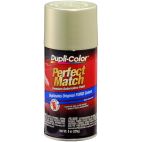 Duplicolor Paint Perfect Match, Gloss, Gold Ash, BFM0376 Gold Ash MET, 8 OZ