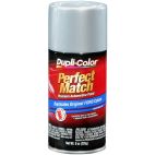 Duplicolor Paint Perfect Match, Gloss, Silver, BFM0383 Silver MET, 8 OZ