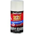 Duplicolor Paint Perfect Match, Gloss, Arctic White, BGM0138 Dover/Arctic WHT, 8 OZ