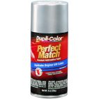 Duplicolor Paint Perfect Match, Gloss, Silver, BGM0340 Silver MET, 8 OZ