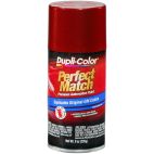 Duplicolor Paint Perfect Match, Gloss, Autumn Maple, BGM0341 Autumn Maple MET, 8 OZ