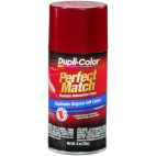 Duplicolor Paint Perfect Match, Gloss, Medium Garnet Red, BGM0380 Med Garnet Red M, 8 OZ