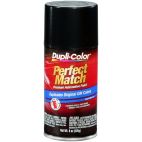 Duplicolor Paint Perfect Match, Gloss, Black, BGM0381 Black MET, 8 OZ