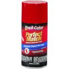 Duplicolor Paint Perfect Match, Gloss, Bright Red, BGM0388 Bright Red, 8 OZ