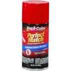 Duplicolor Paint Perfect Match, Gloss, Bright Red, BGM0398 Bright Red, 8 OZ