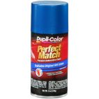 Duplicolor Paint Perfect Match, Gloss, Medium Quasar, BGM0438 Med Quasar MET, 8 OZ