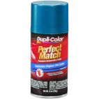 Duplicolor Paint Perfect Match, Gloss, Bright Aqua, BGM0440 Bright Aqua MET, 8 OZ